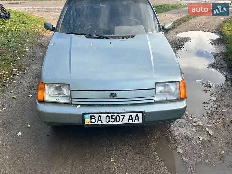 ЗАЗ 1103 Славута