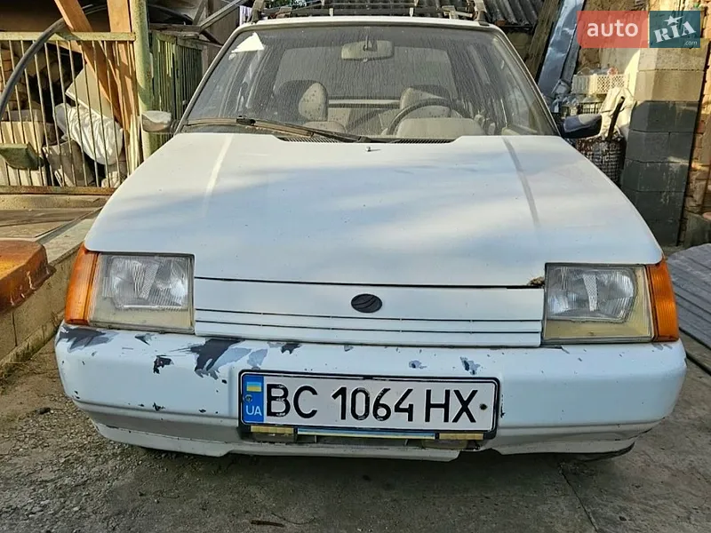 ЗАЗ 1103 Славута