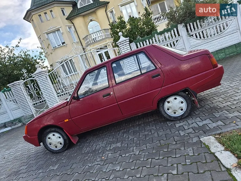 ЗАЗ 1103 Славута