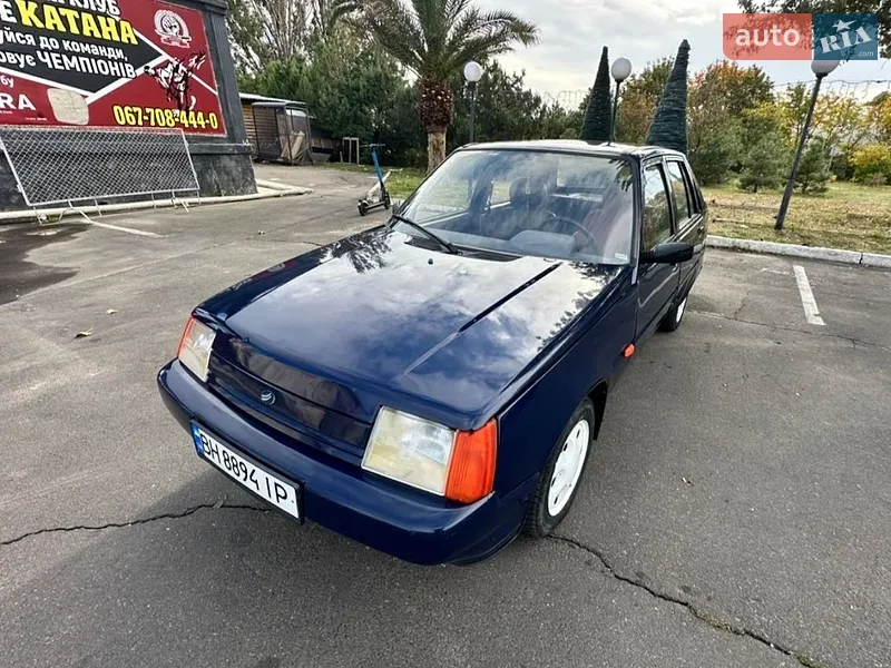 ЗАЗ 1103 Славута