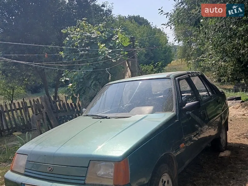 ЗАЗ 1103 Славута