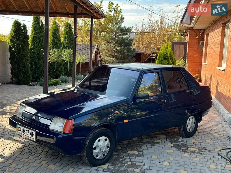 ЗАЗ 1103 Славута