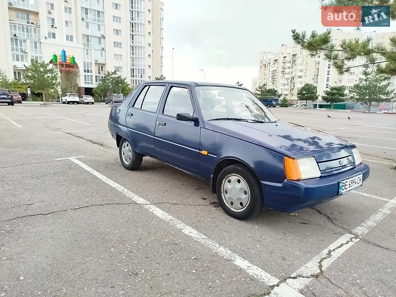 ЗАЗ 1103 Славута