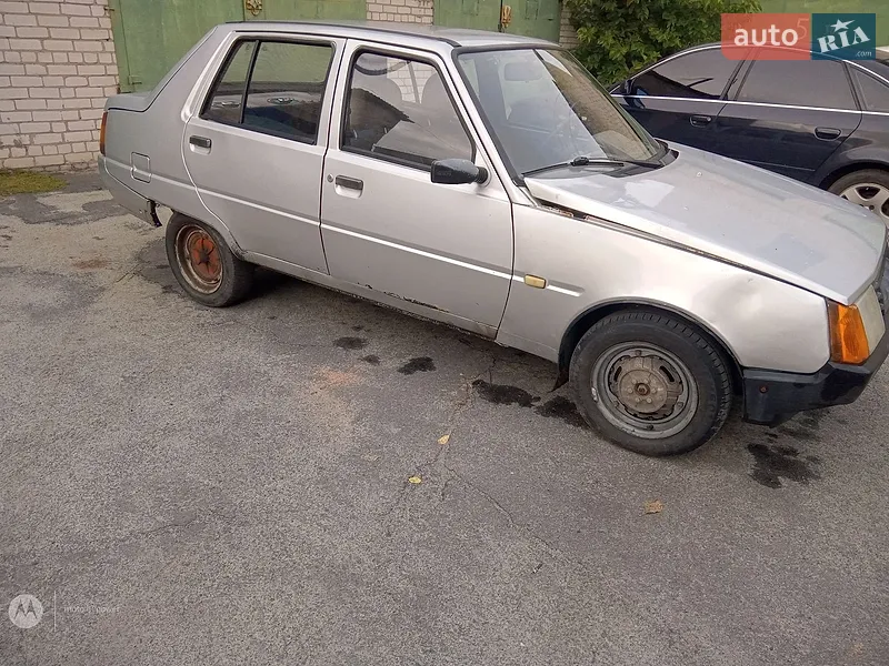 ЗАЗ 1103 Славута