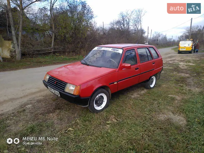 ЗАЗ 1105 Дана 1995