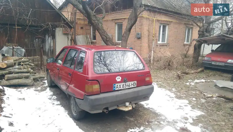 ЗАЗ 1105 Дана 1994
