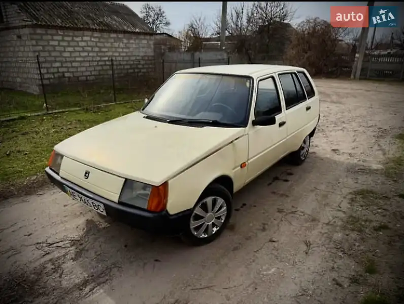 ЗАЗ 1105 Дана 1995