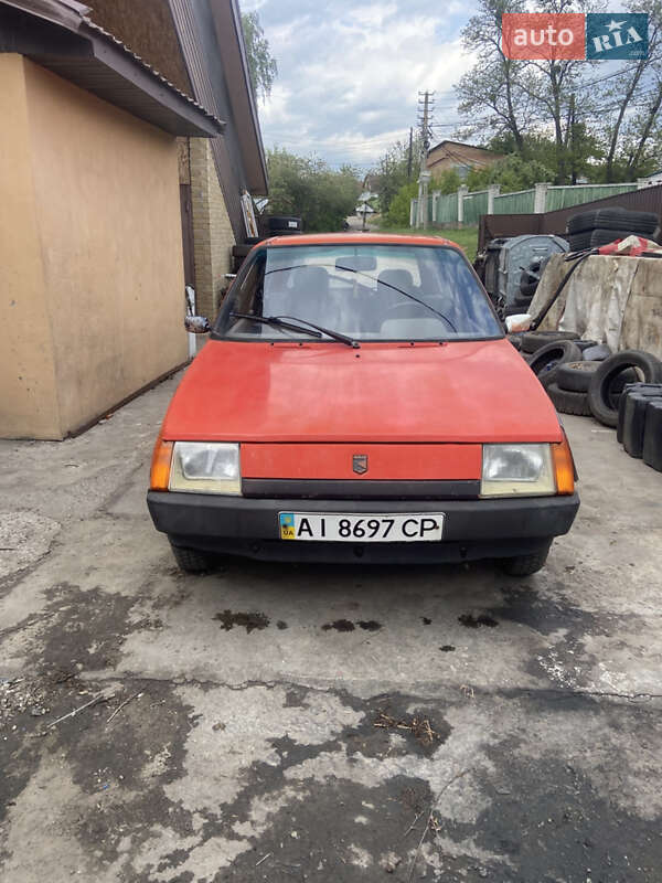 ЗАЗ 1105 Дана