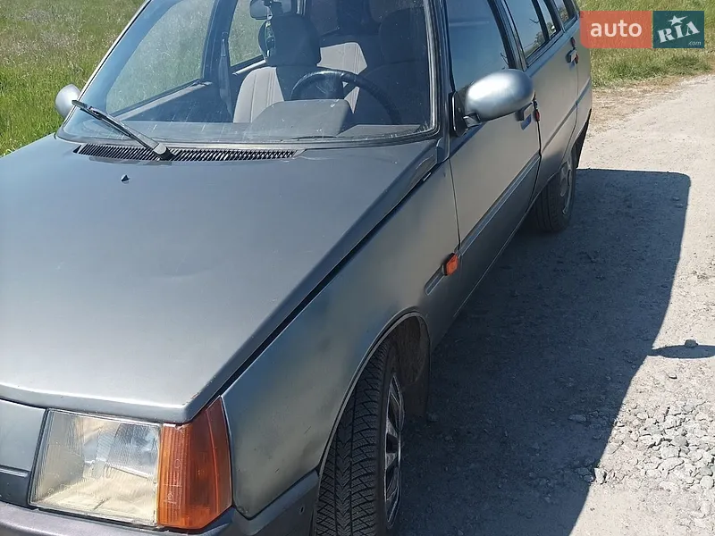 ЗАЗ 1105 Дана 1995