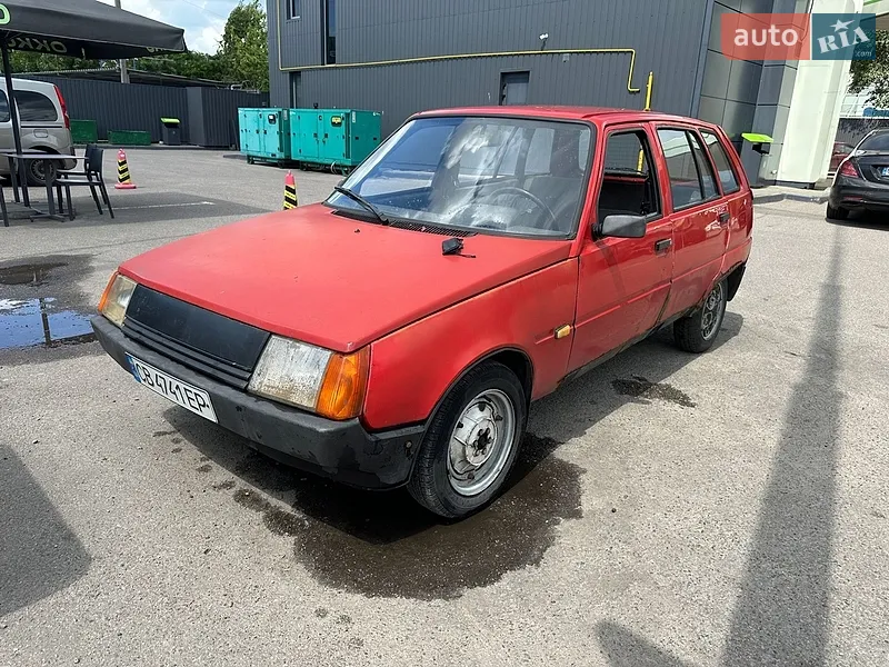 ЗАЗ 1105 Дана 1994
