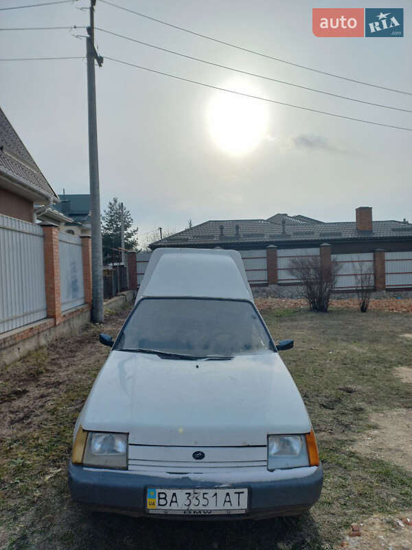 Пикап ЗАЗ 11055