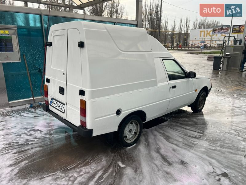 Грузовики ЗАЗ 11055