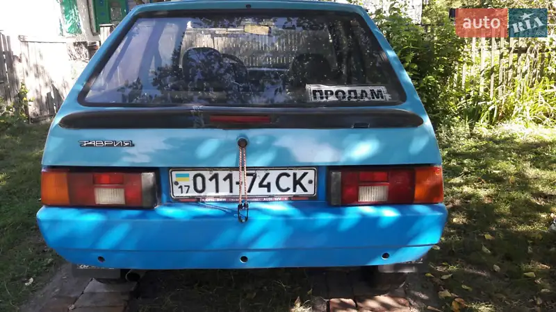ЗАЗ 1140 1995