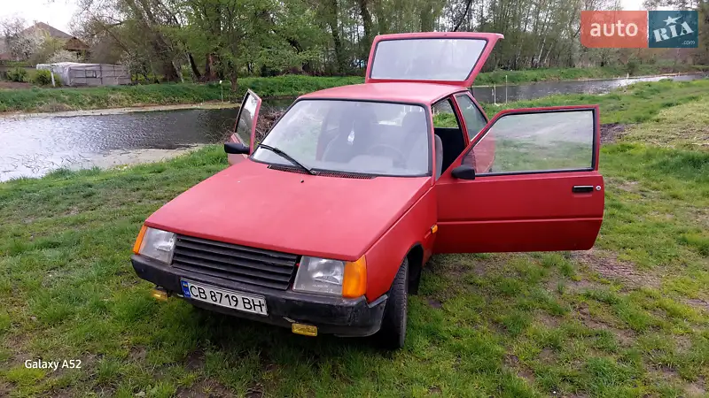 ЗАЗ 1140 1995