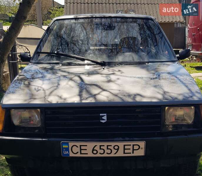 Хэтчбек ЗАЗ 1140
