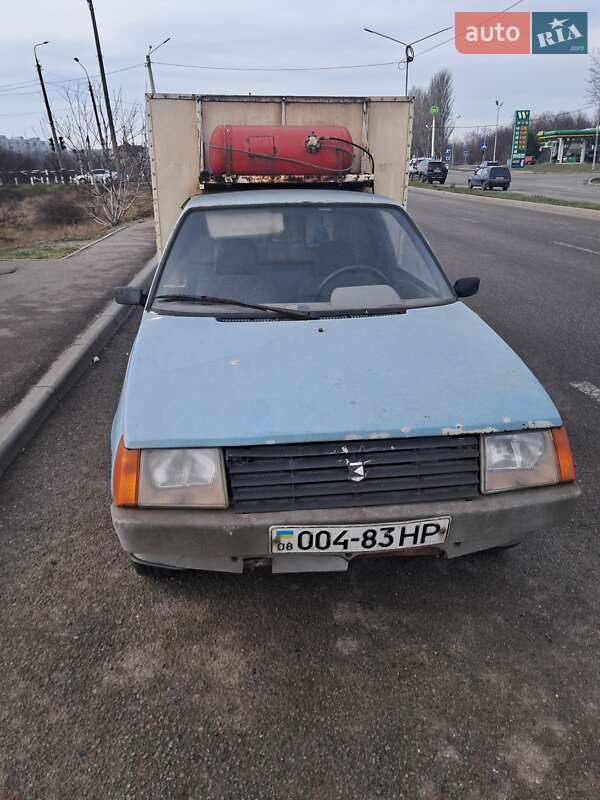 Пікап ЗАЗ 1306