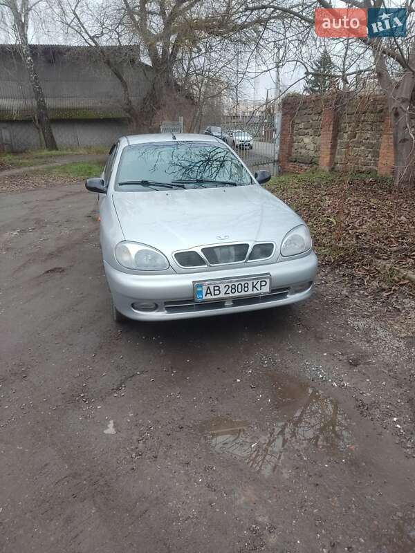 Седан ЗАЗ 1306