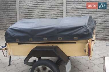 ЗАЗ 810 Степок  1995