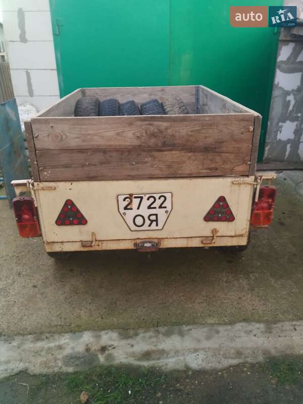 ЗАЗ 810 Степок