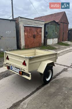 ЗАЗ 810 Степок  1993