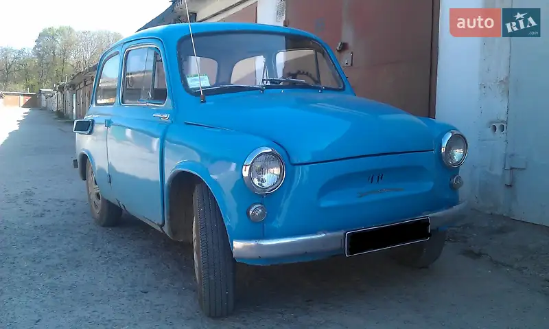 ЗАЗ 965