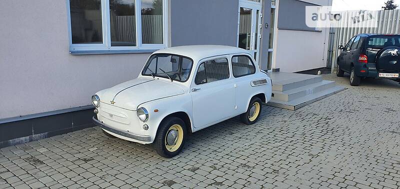 AUTO.RIA – Продам ЗАЗ 965 1968 бензин 0.9 купе бу у Львові, ціна 4000