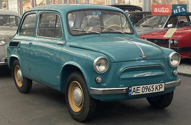 ЗАЗ 965  1961