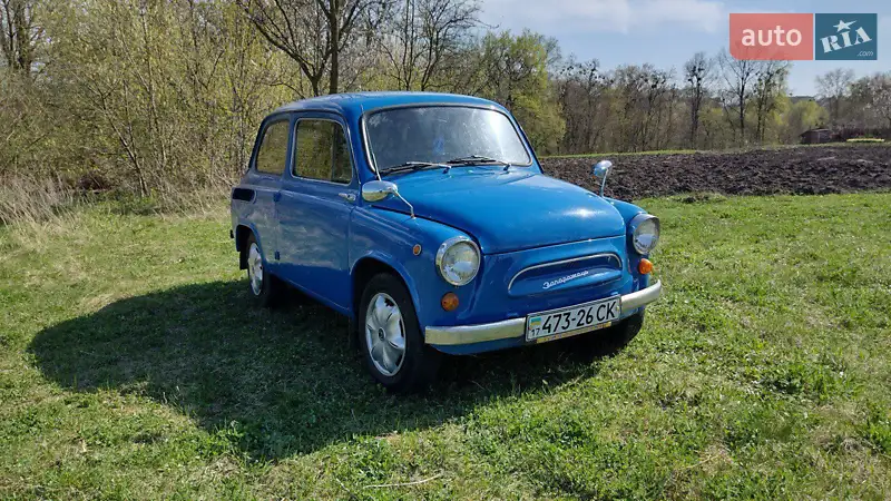 ЗАЗ 965
