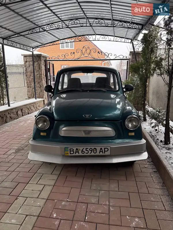 ЗАЗ 965 1969