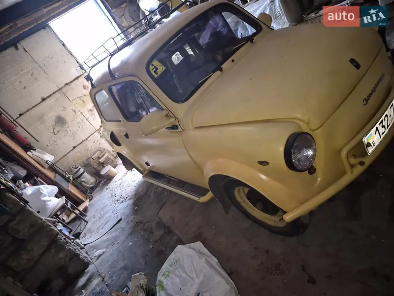 ЗАЗ 965 1969