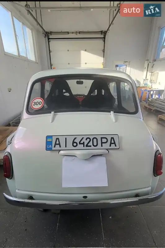 ЗАЗ 965 1966