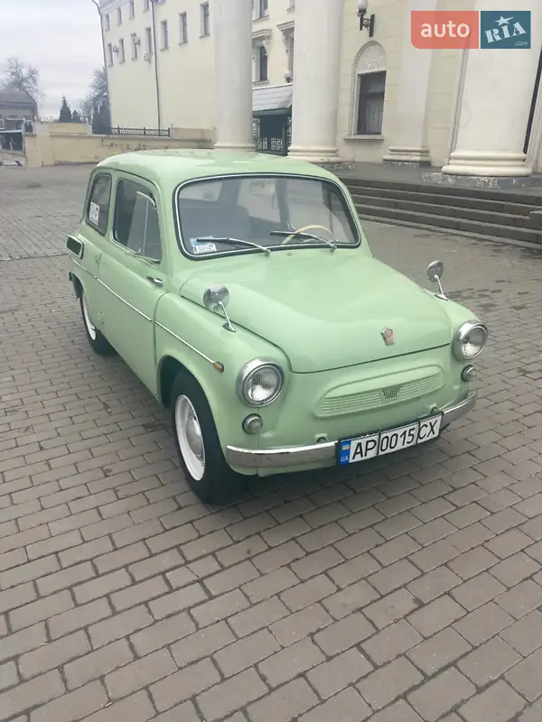 ЗАЗ 965 1968