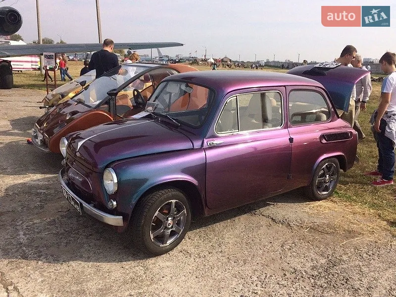 ЗАЗ 965 1969