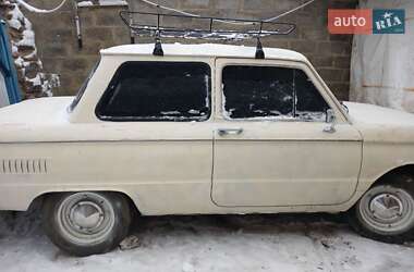 ЗАЗ 968 1979
