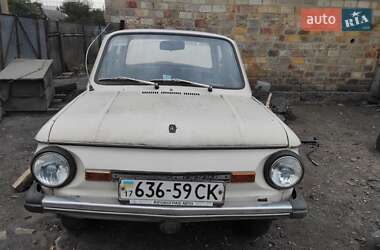 ЗАЗ 968  1978