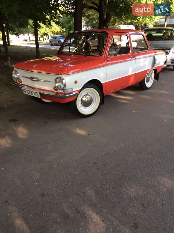 ЗАЗ 968А