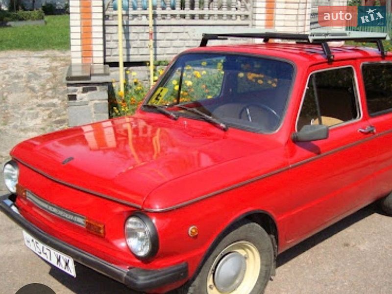 ЗАЗ 968А