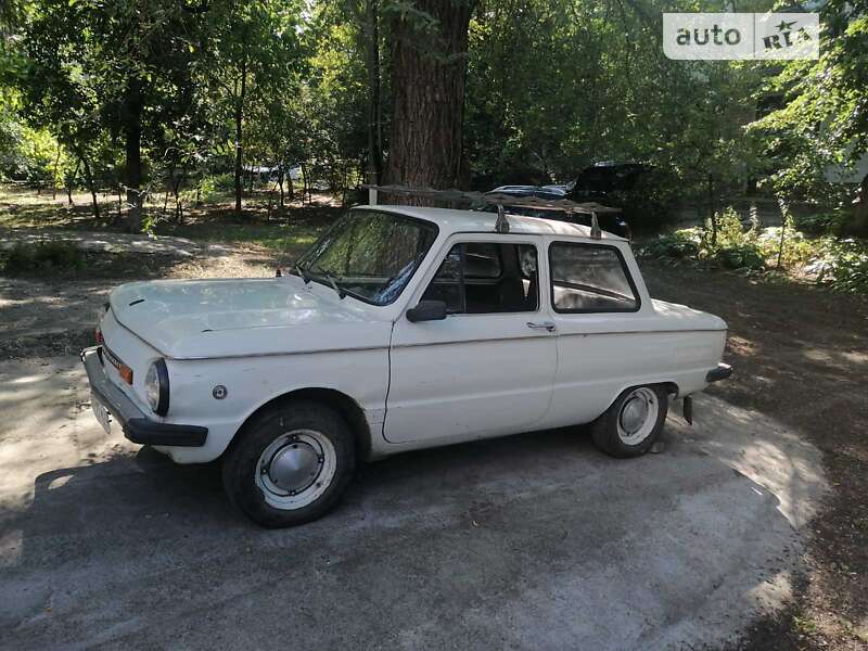 AUTO.RIA – Продам ZAZ 968М 1990 (77195AH) бензин 1.1 седан бу в  Новомосковске, цена 450 $