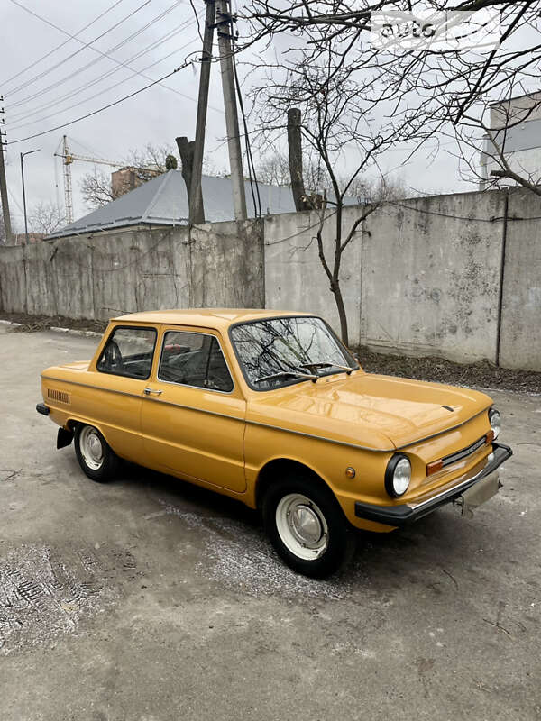 AUTO.RIA – Продам ZAZ 968 1991 бензин седан бу в Хмельницком, цена