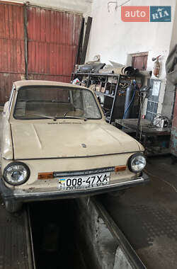 ЗАЗ 968М  1989