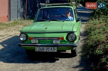 ЗАЗ 968М  1990
