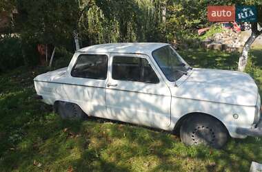 ЗАЗ 968М  1991