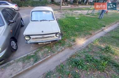 ЗАЗ 968М  1992