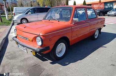 ЗАЗ 968М  1986