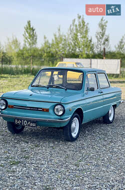 ЗАЗ 968М  1981