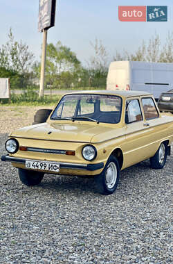 ЗАЗ 968М  1987