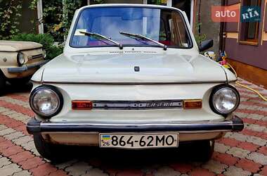 ЗАЗ 968М  1990