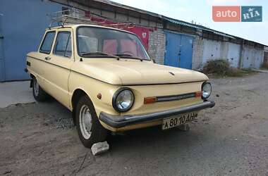 ЗАЗ 968М  1994