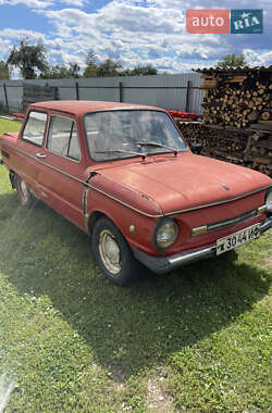ЗАЗ 968М 1990