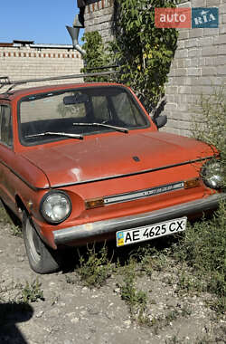 ЗАЗ 968М  1993